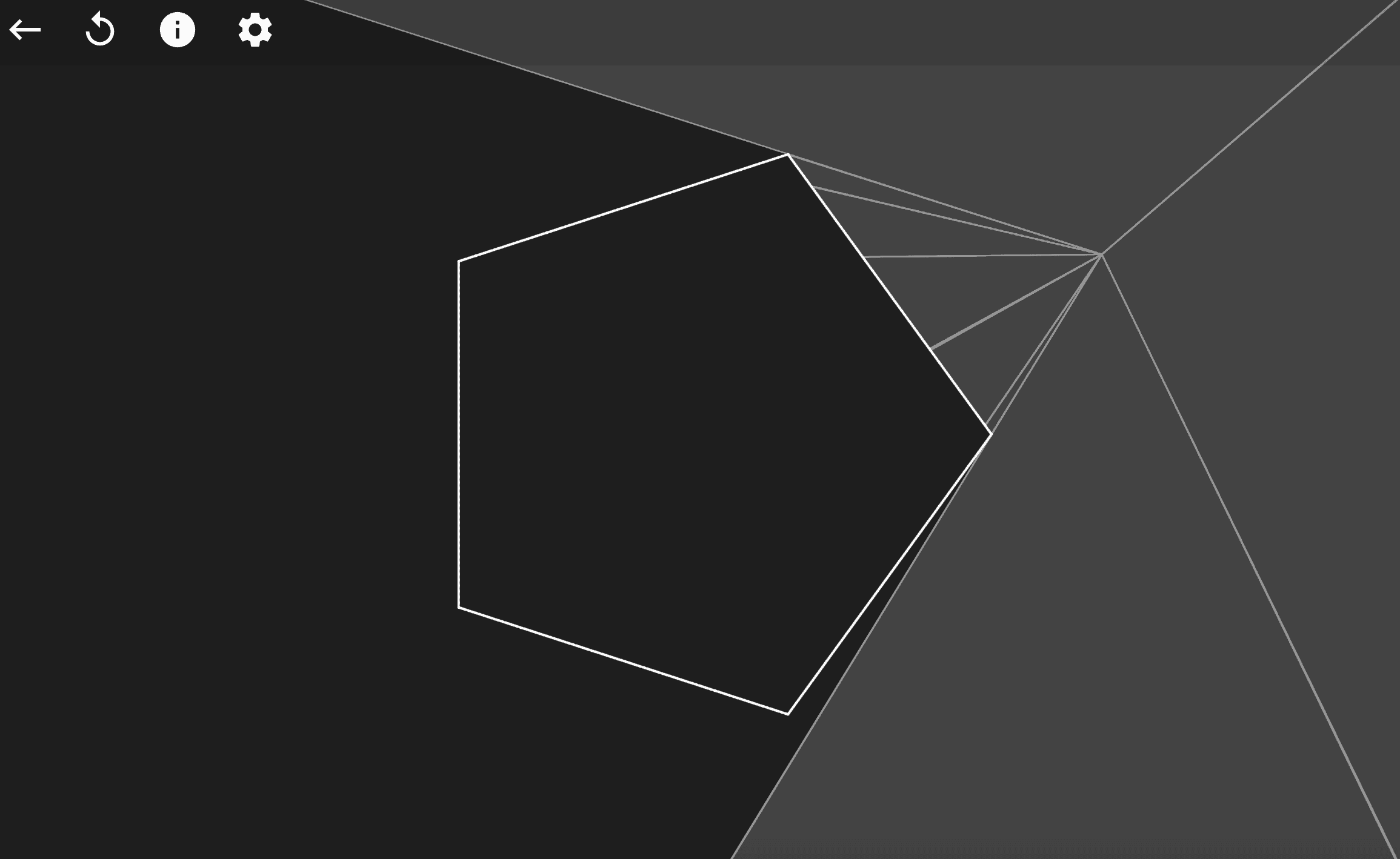 Ray Casting W/ editable boundaries