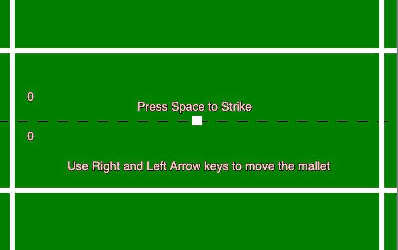 Air Hockey Battle