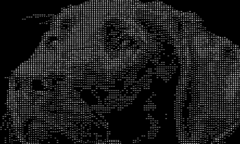 Image2ASCII in Rust